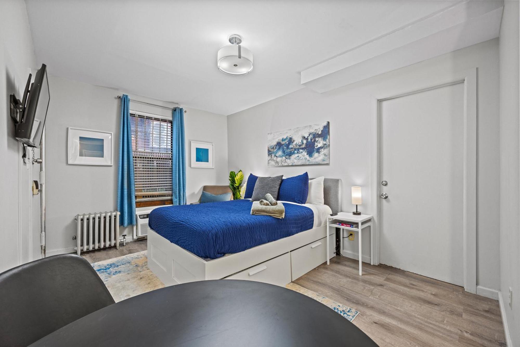 Central Studio- Walking Distance To Times Square Apartment New York Exterior photo